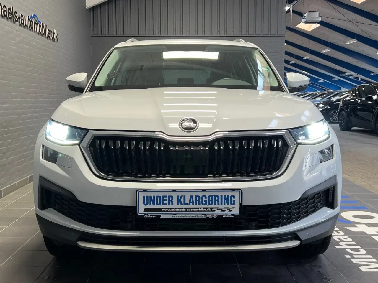 Billede 2 - Skoda Kodiaq 2,0 TDi 150 Style DSG 7prs