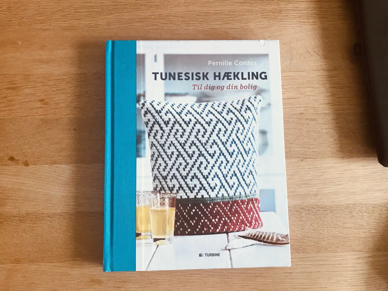 Billede 1 - Tunesisk Hækling - Pernille Cordes