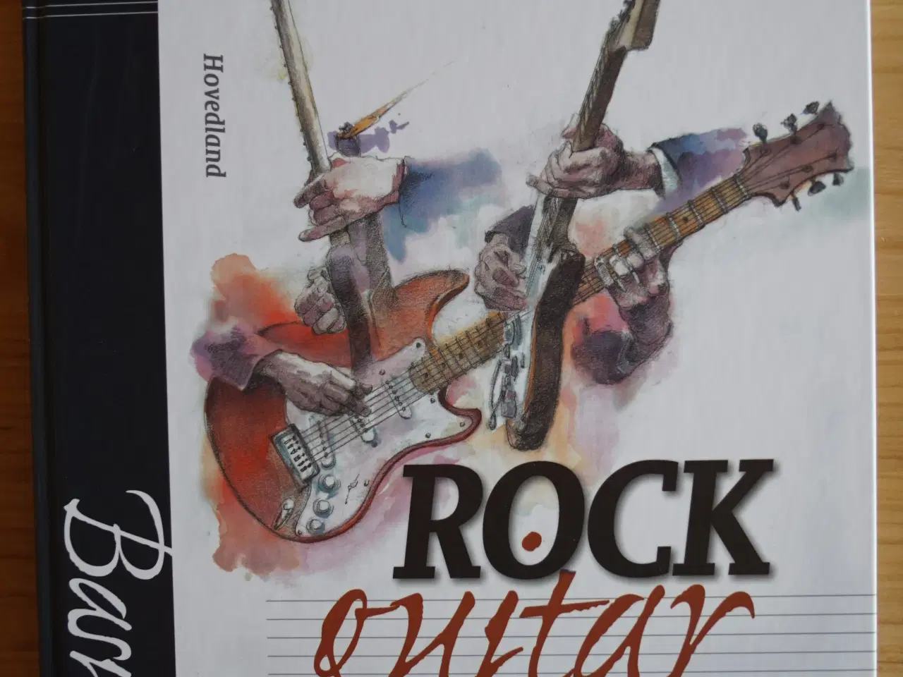 Billede 1 - Henrik Mygind: Rockguitar basic