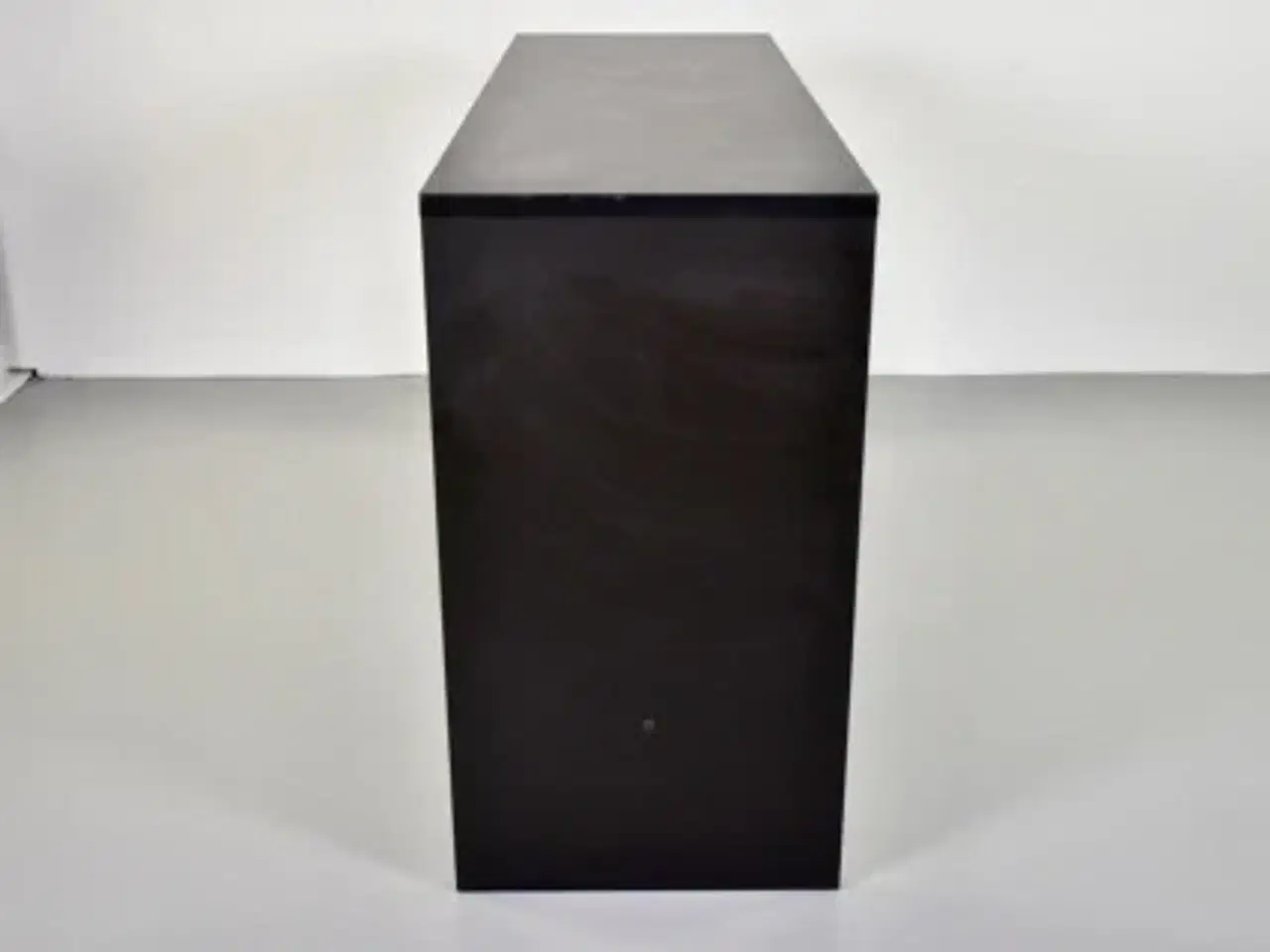 Billede 3 - Højbord/ståbord i sort linoleum
