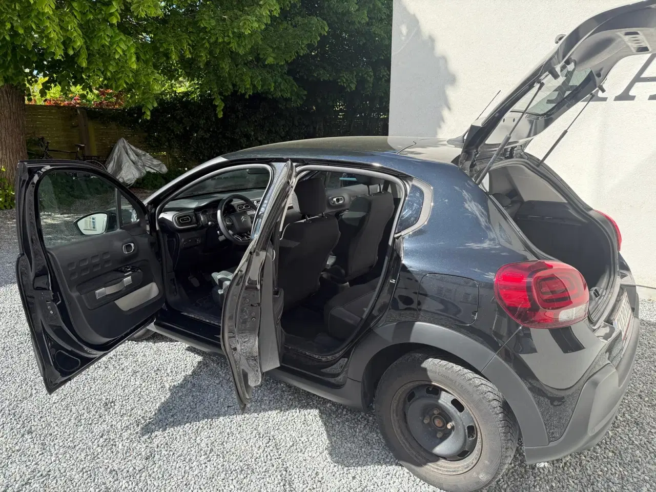 Billede 3 - Citroën C3 1,2 PureTech 82 Attraction