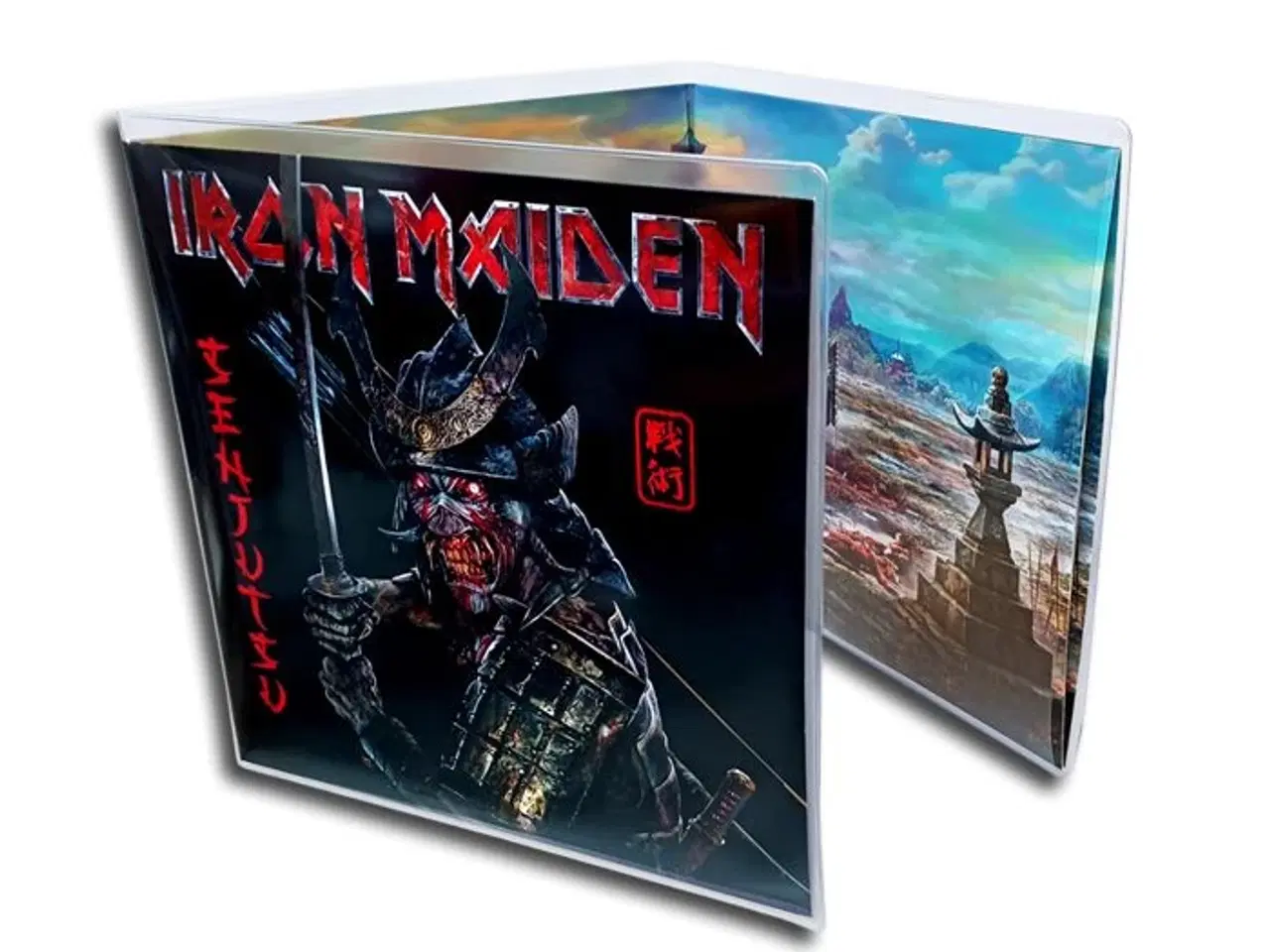 Billede 2 - Tripple gatefold sleeves
