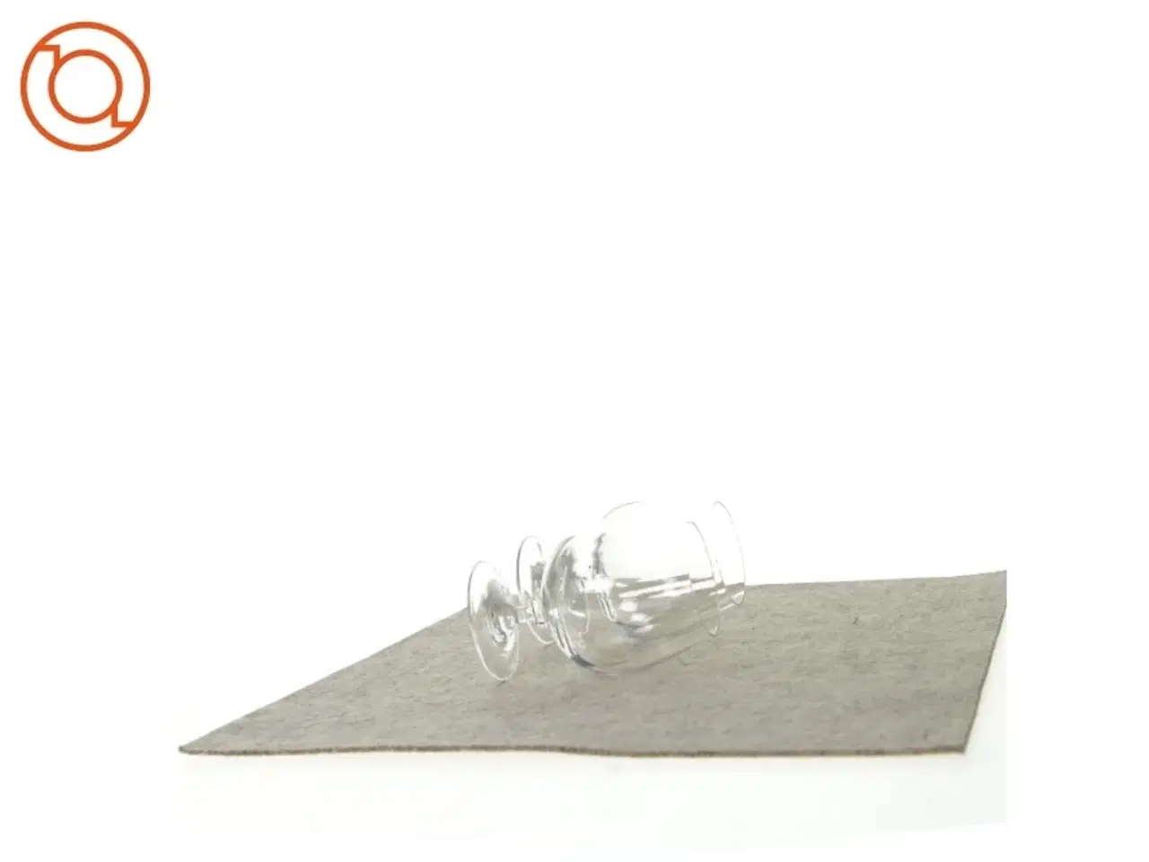 Billede 2 - Cognac glas (str. 13 x 7 cm)