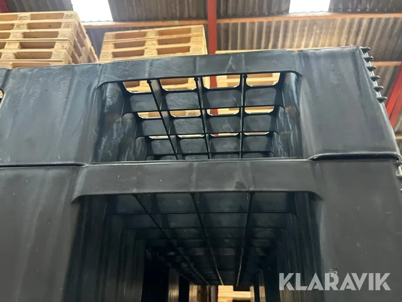 Billede 5 - Plastpaller 1000kg - 15 styk
