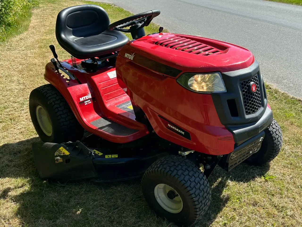 Billede 2 - MTD RG145 SMART