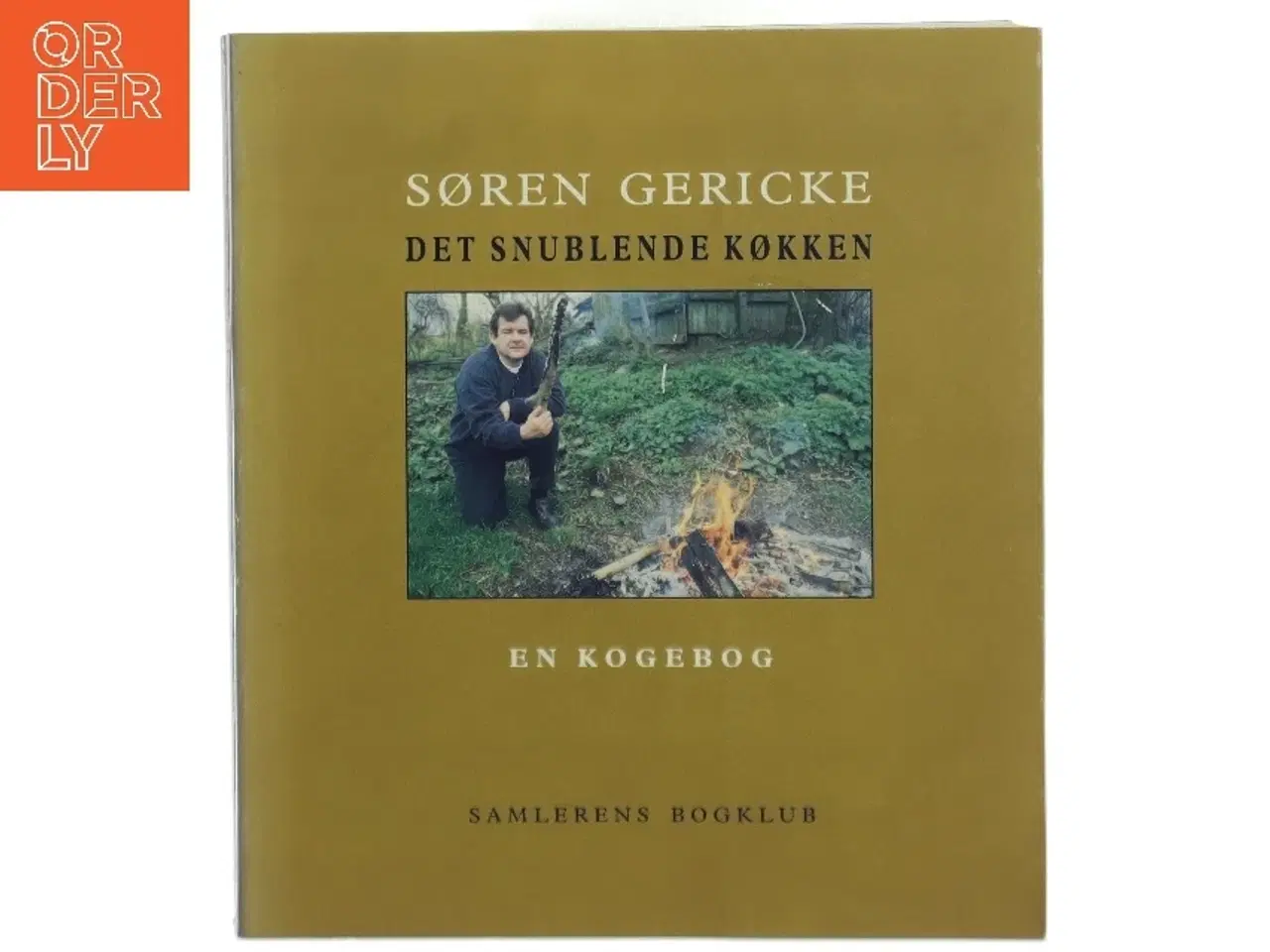 Billede 1 - Søren Gericke: Det snublende køkken