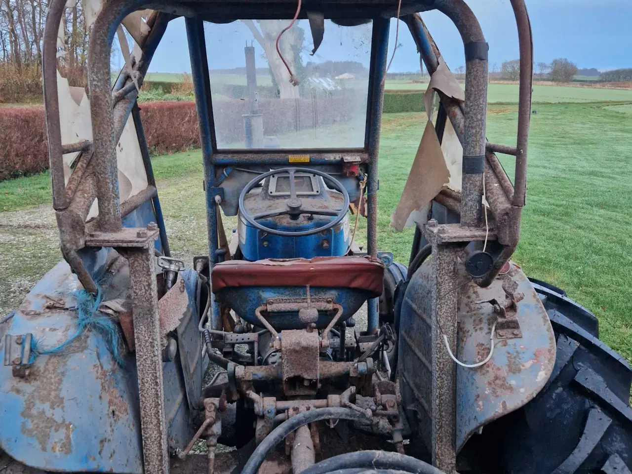 Billede 2 - Ford 3000