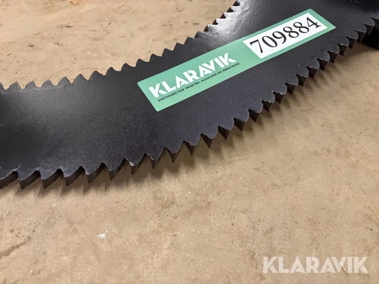 Billede 4 - Grubbetand 70 cm  MH30