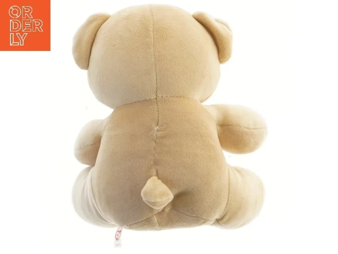 Billede 2 - Bamse plys legetøj fra Ty (str. 23x20 cm)