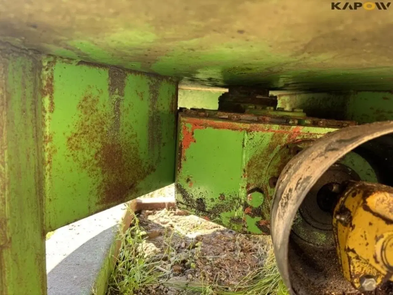 Billede 9 - Holsø Traktor tvangsblander