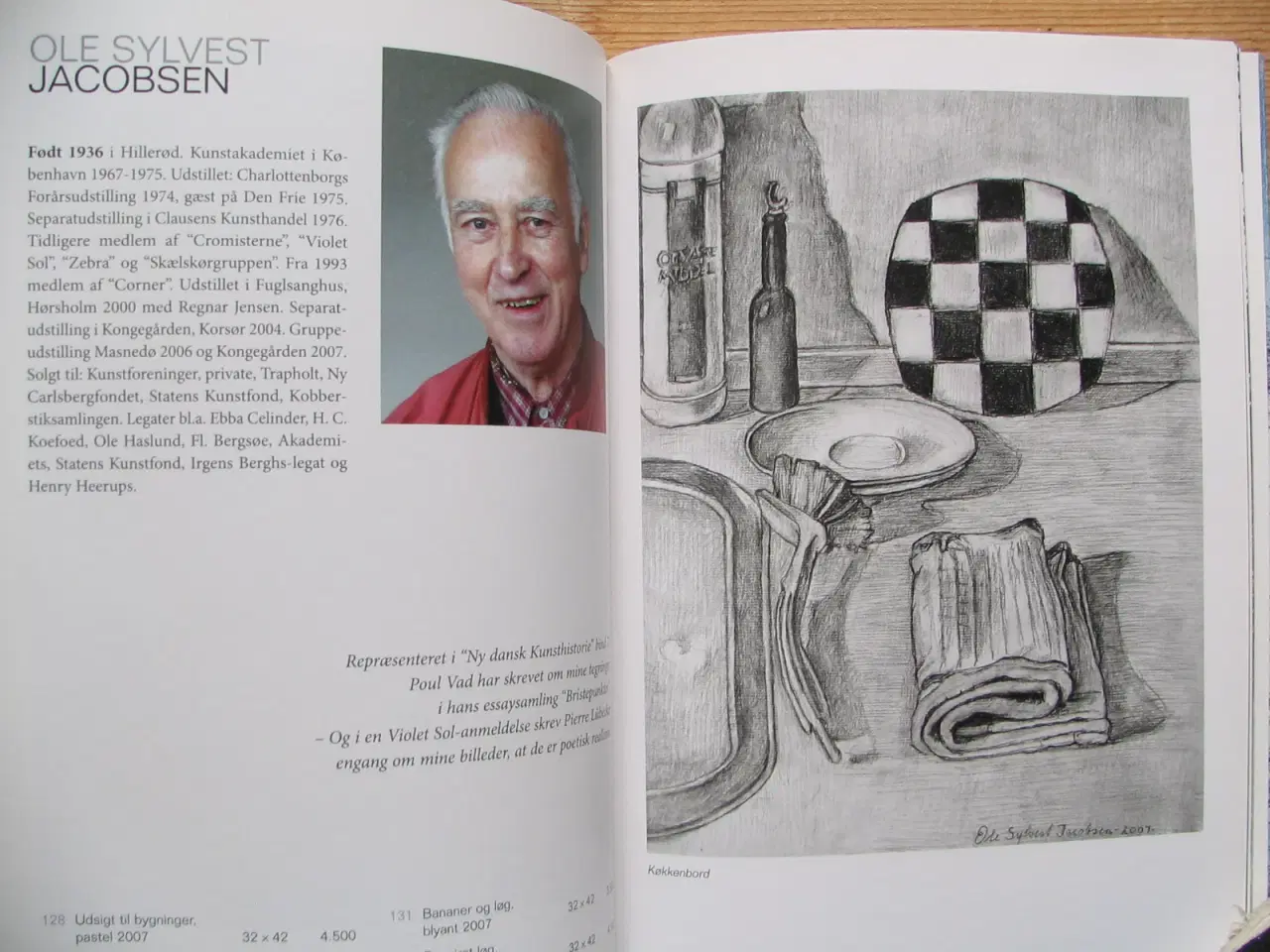 Billede 4 - Jens-Peter Kellermann. Corner 2008