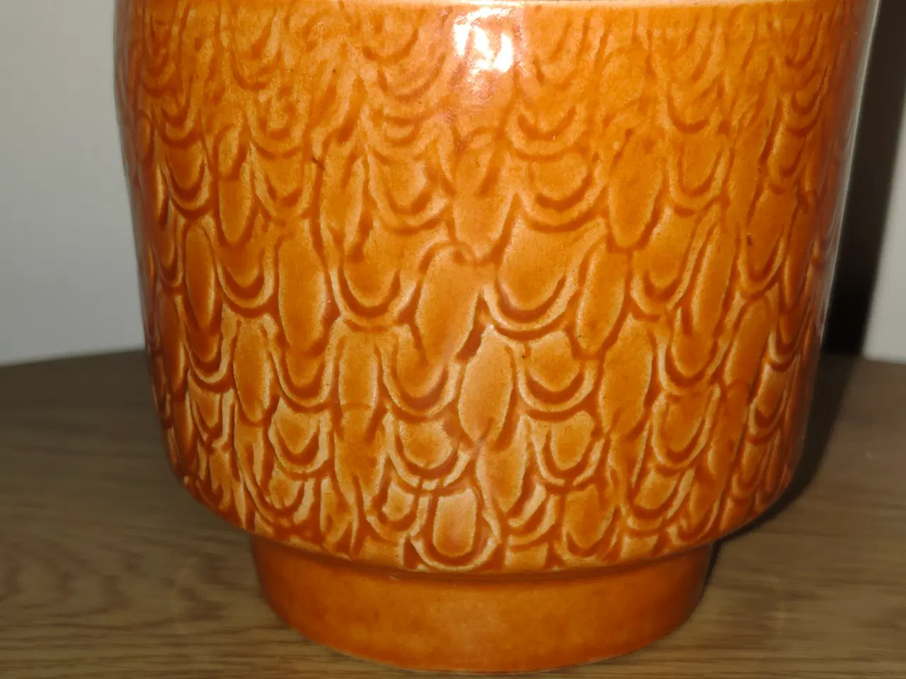 Billede 1 - Flot retro urtepotte