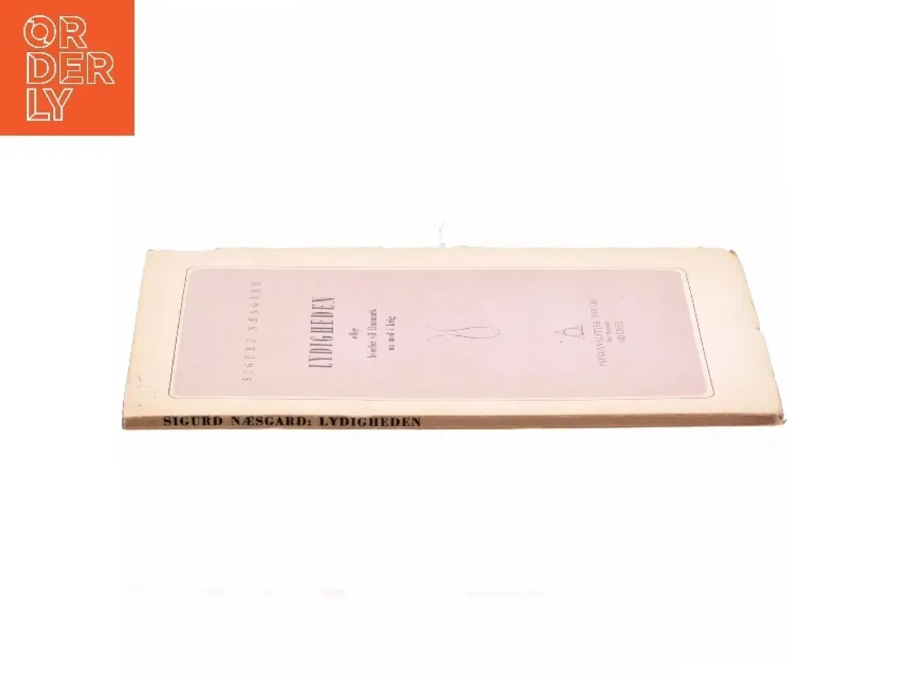 Billede 2 - Sigurd Næsgaard: Lydigheden