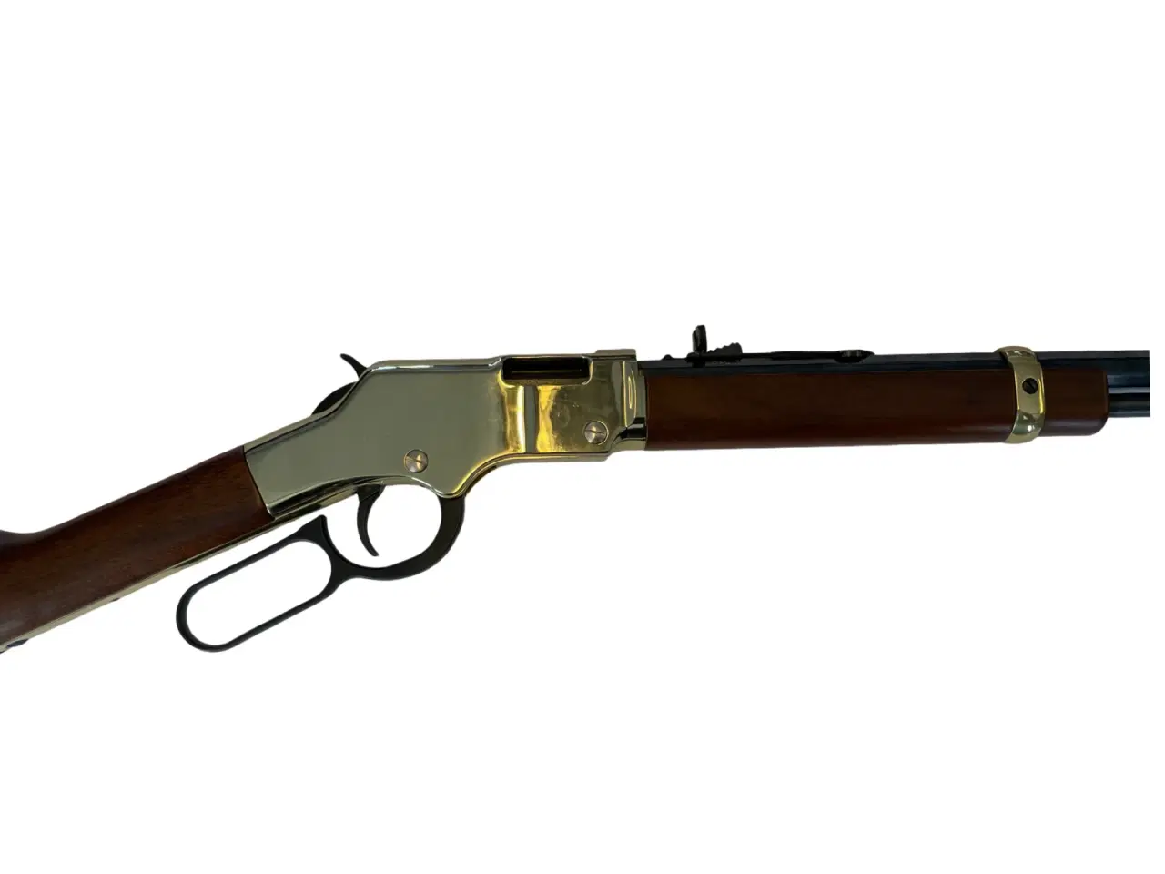 Billede 1 - Henry Golden Boy kal 17 hmr
