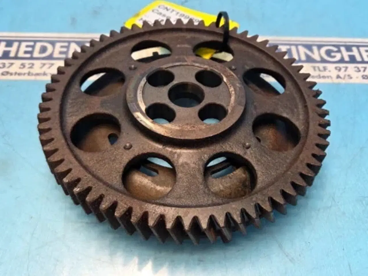 Billede 14 - Iveco F2CE9684L Tandhjul 504124637