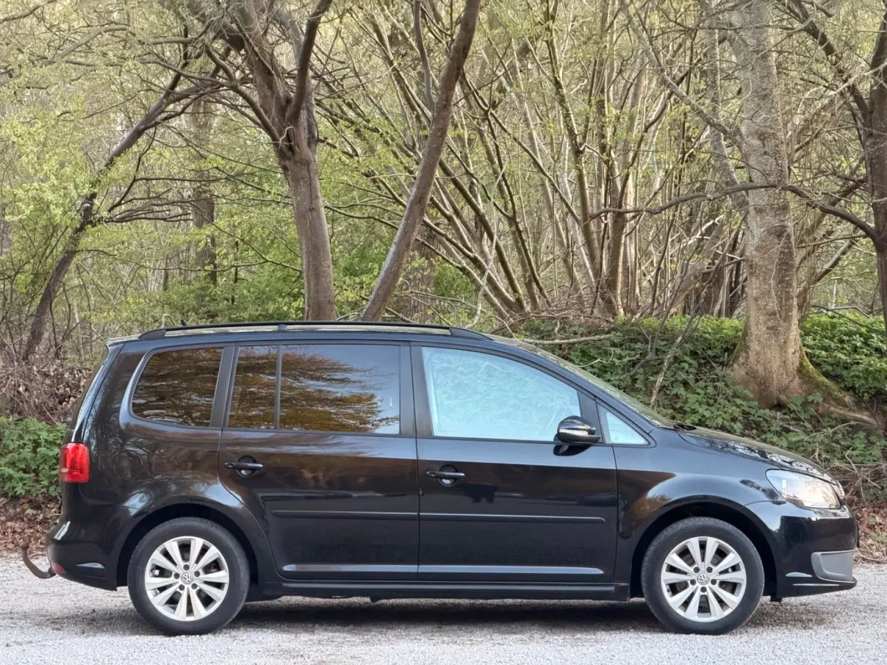 Billede 8 - VW Touran 1,6 TDi 105 Comfortline BMT 7prs