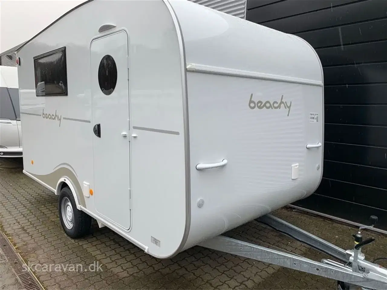 Billede 1 - 2025 - Hobby Beachy 420   Lækker nytænkning fra HOBBY