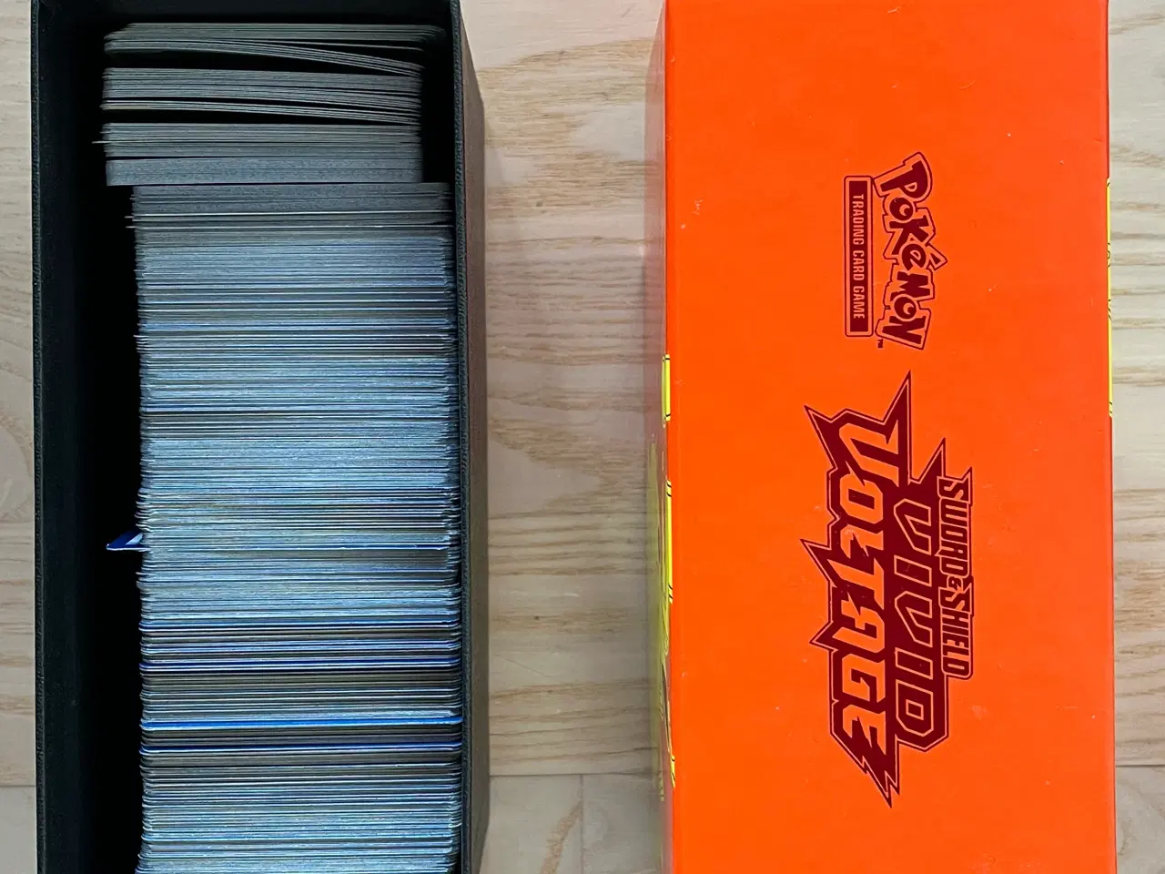 Billede 3 - 🃏 450 ÆGTE Pokémonkort i hver pakke! 🃏