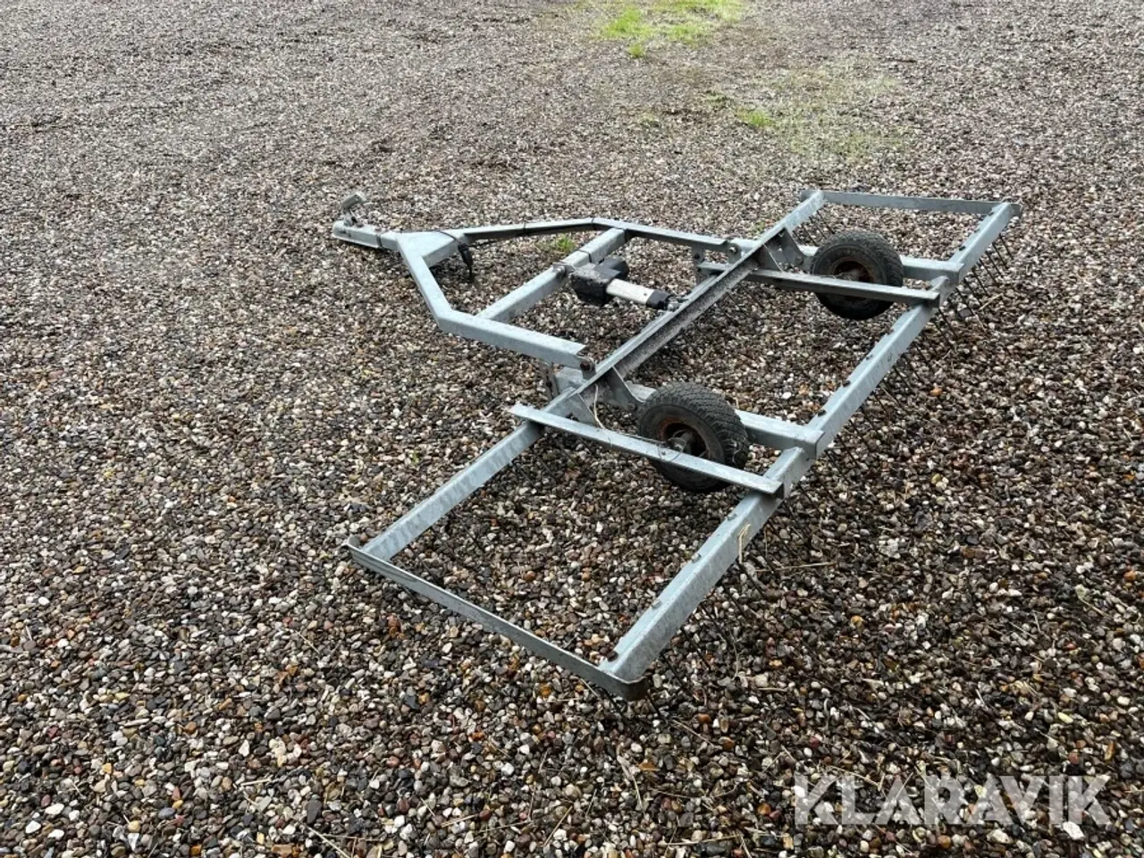 Billede 4 - Rive til grus