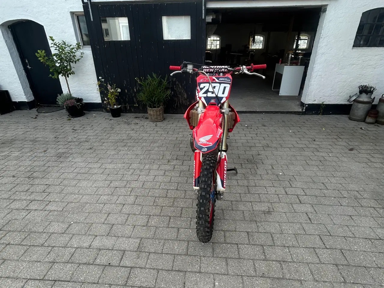 Billede 4 - Honda cr 250, sidste model🤤