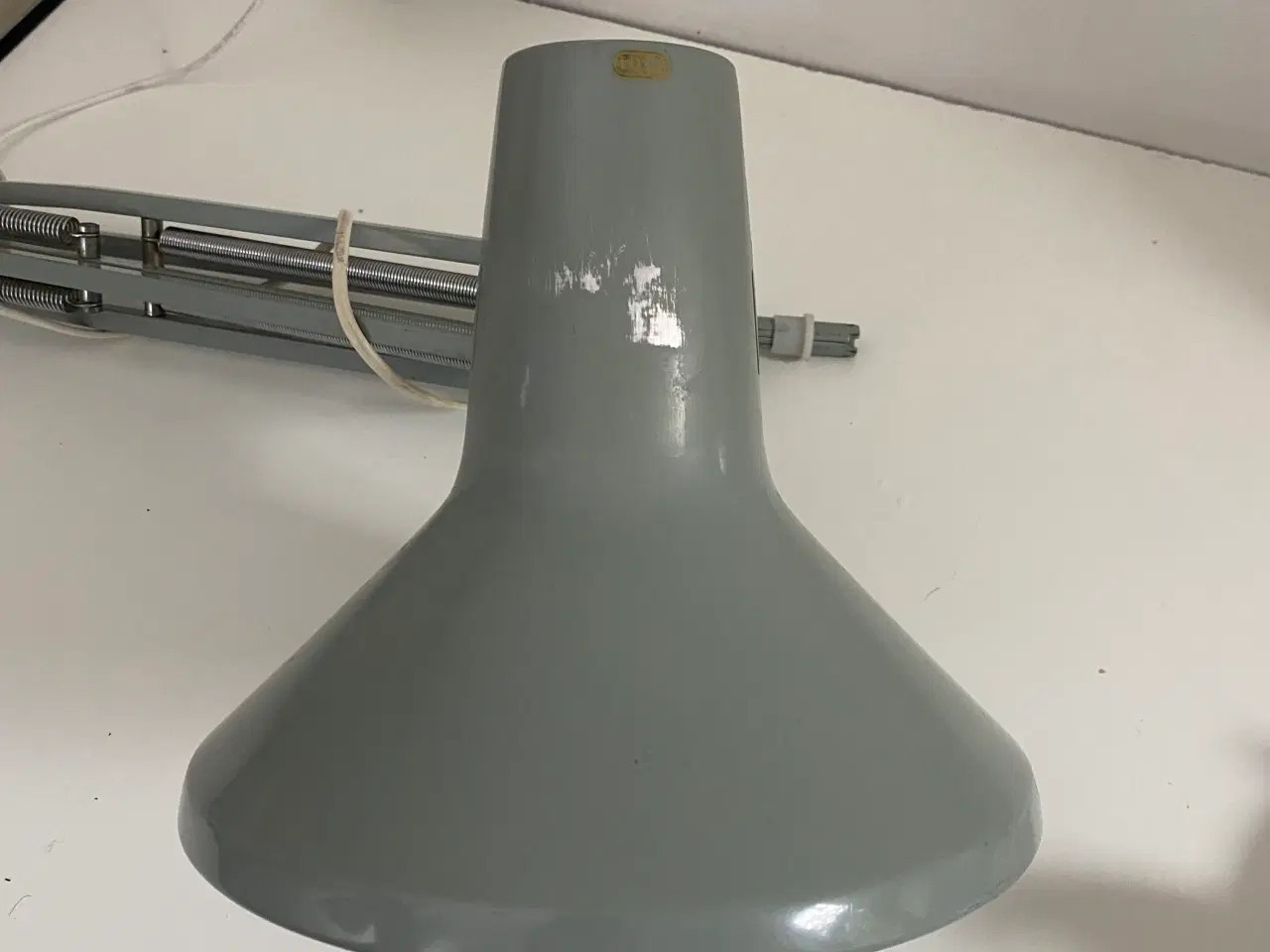 Billede 6 - Luxo L-1P arkitektlampe i lysegrå
