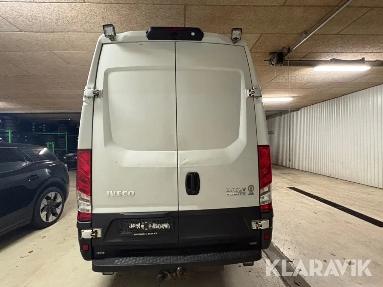 Billede 6 - Kassebil Iveco Daily 35S17, 3, OD 12M3 AUT.