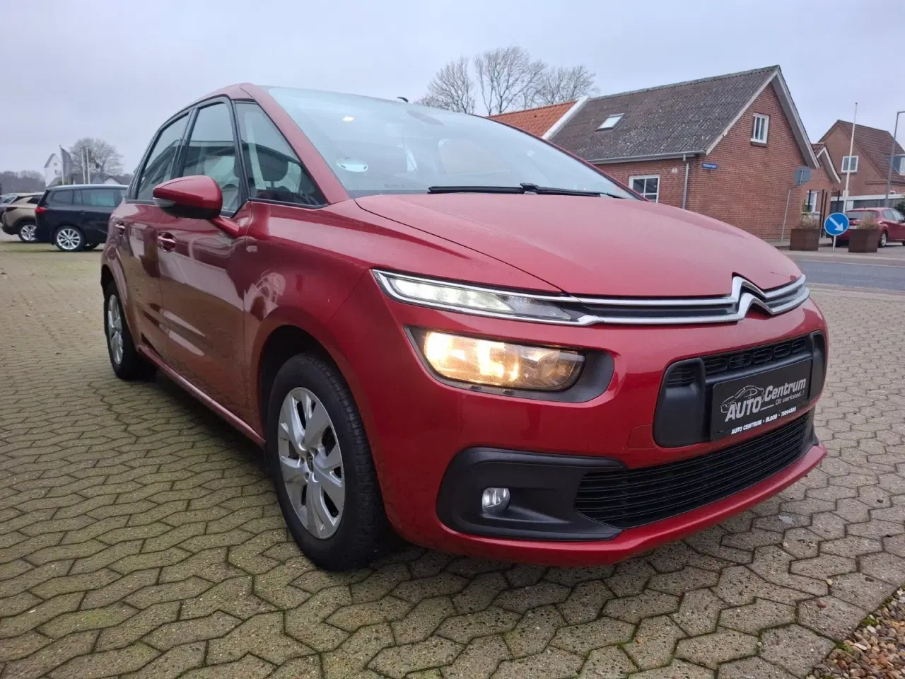 Billede 3 - Citroën C4 Picasso 1,6 BlueHDi 120 Iconic
