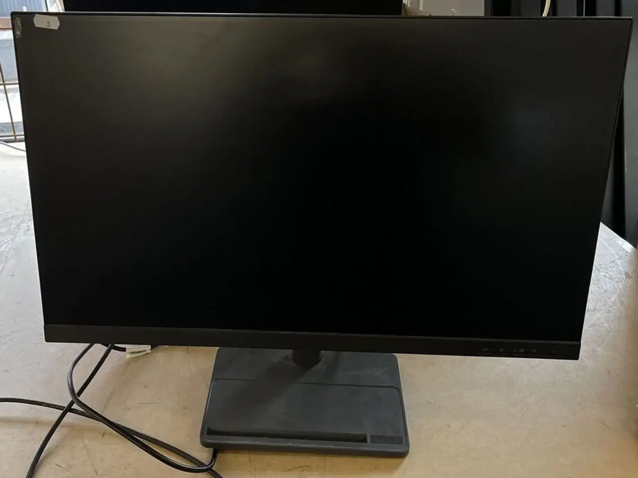 Billede 1 - 27" Skærm LENOVO L27e-30