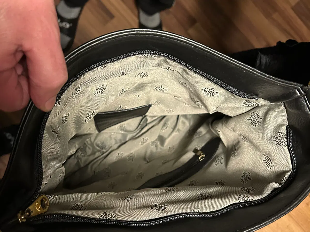 Billede 9 - “ Mulberry Tasker / Pung “