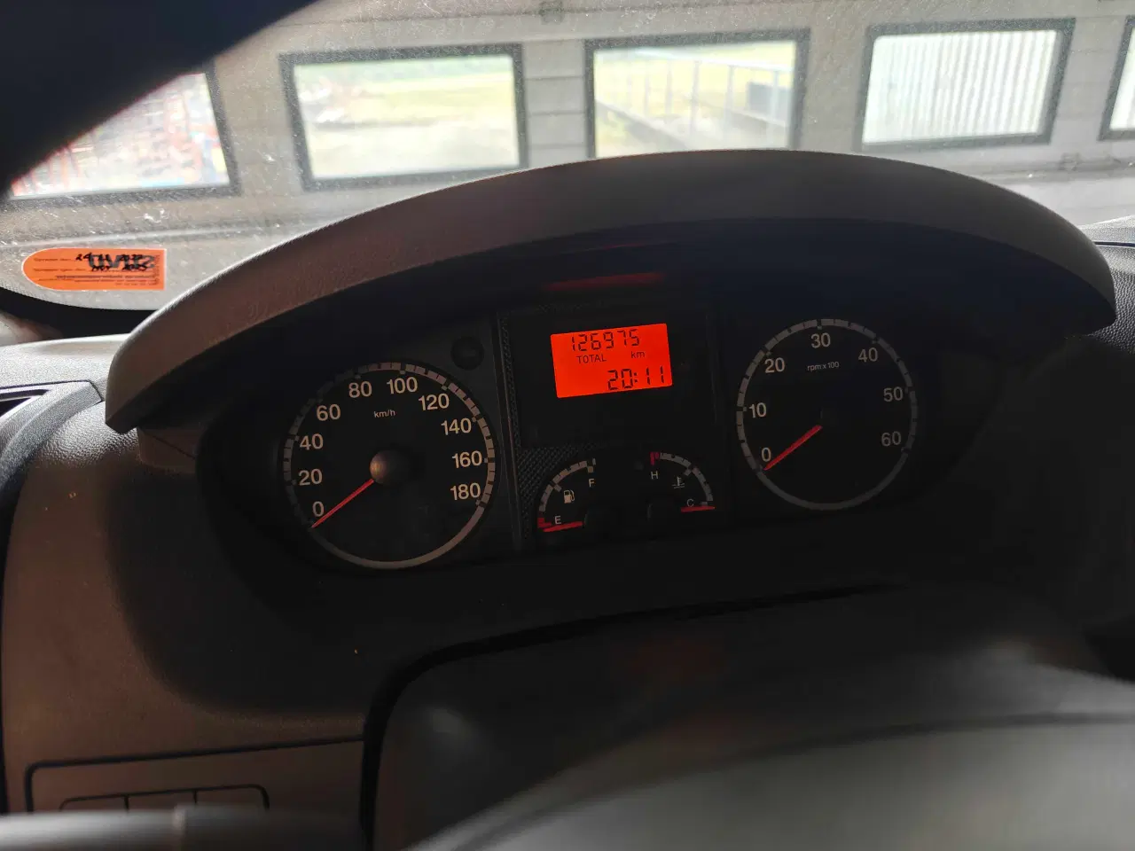 Billede 5 - Jumper lav kort 127000km