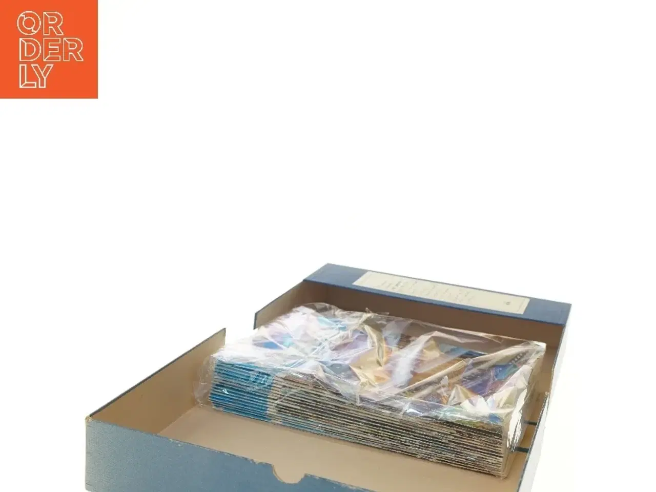 Billede 4 - Samling af Märklin Magazin (str. 32x23 cm)