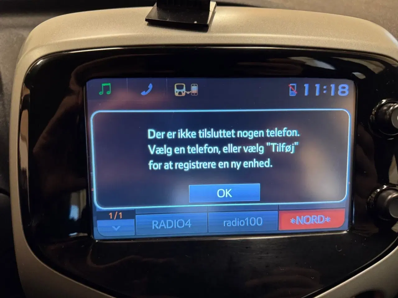 Billede 9 - Citroën C1 1,0 e-VTi Feel