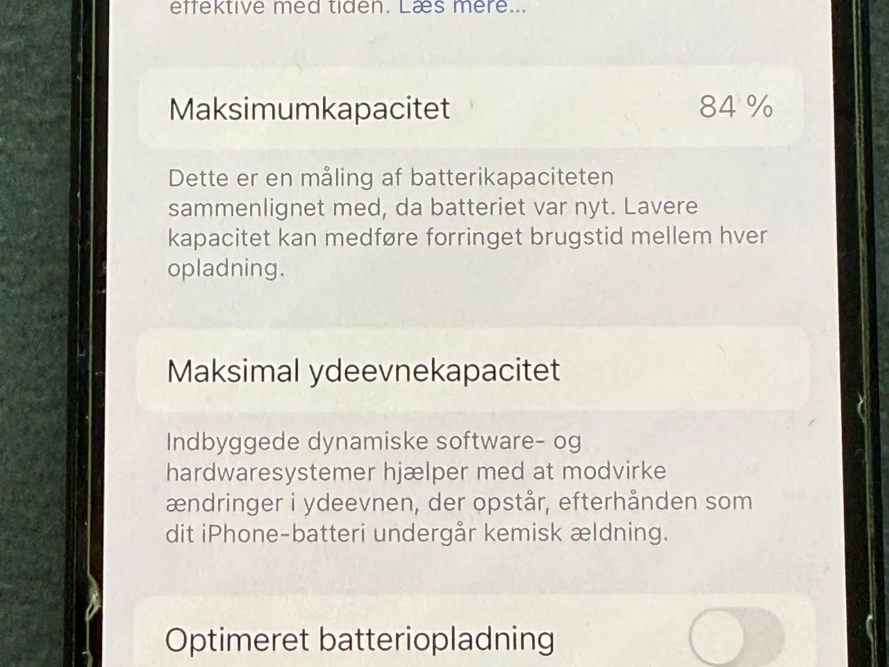 Billede 6 - iPhone 14  128gb