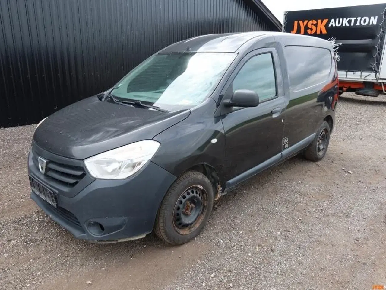Billede 1 - VAREBIL, DACIA D