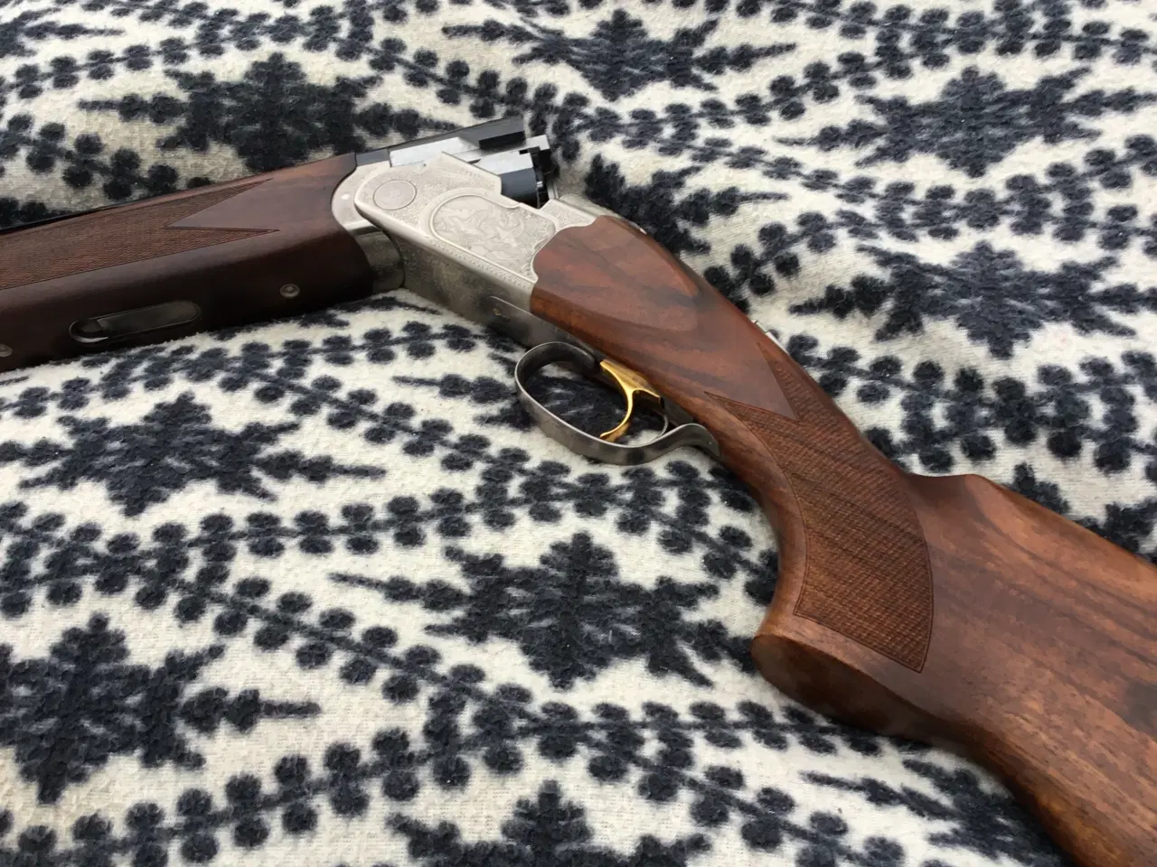 Billede 1 - Beretta jagtgevær,687 Silver Pigeon II Sporting.