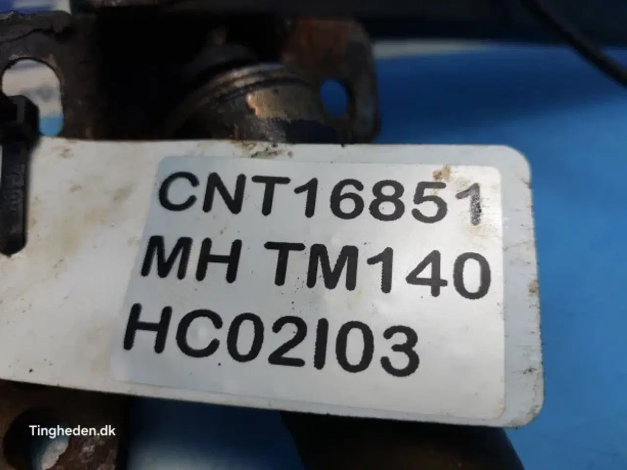 Billede 14 - New Holland TM 140 Føler 87661289