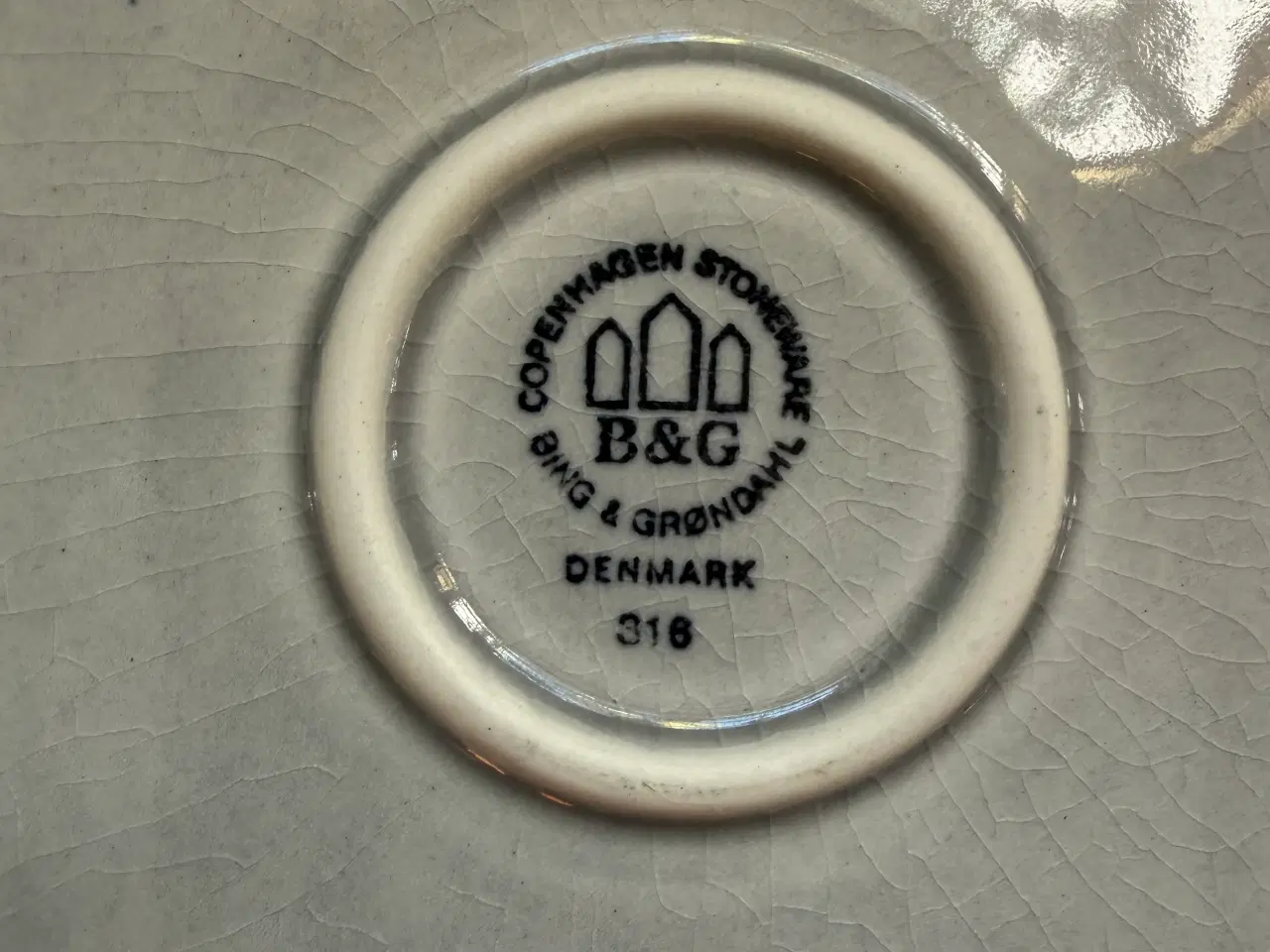 Billede 7 - Bing & Grøndahl stentøj, Mexico