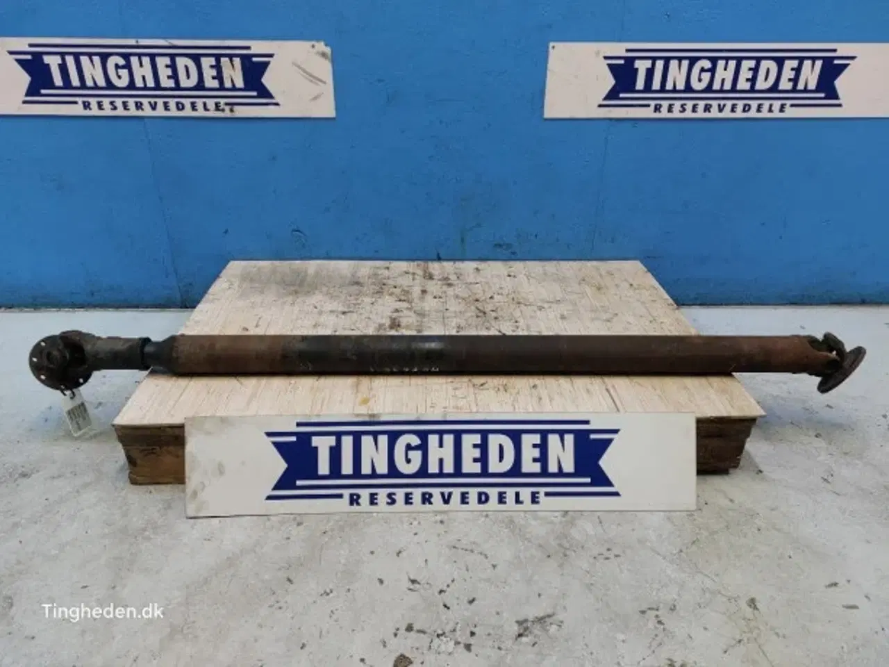 Billede 1 - New Holland FX38 Pto Aksel 84004978 