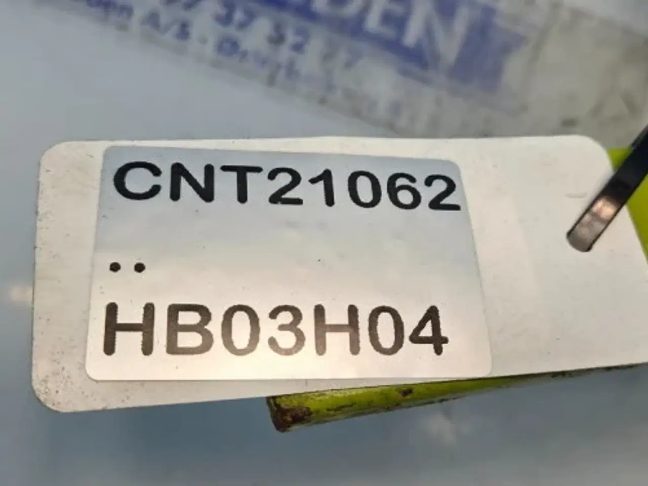 Billede 20 - Claas Dominator 88 Mellem Træk 061757.1