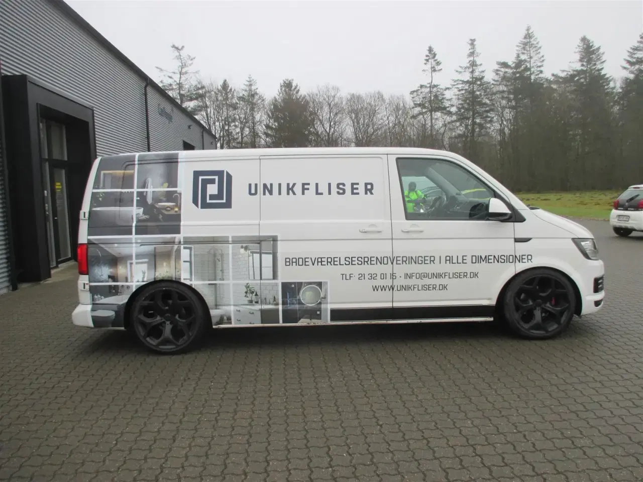 Billede 4 - VW Transporter Lang 2,0 TDI BMT 102HK Van