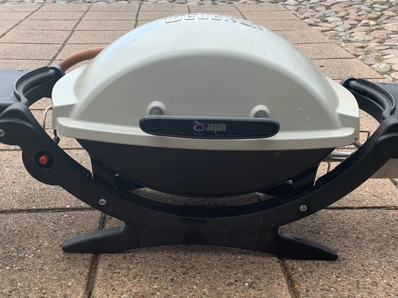 Billede 1 - Weber Q1200 gasgrill