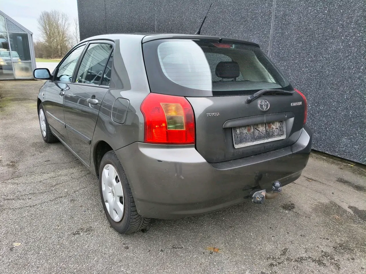 Billede 5 - Toyota Corolla 1,6 HB 96HK 5d