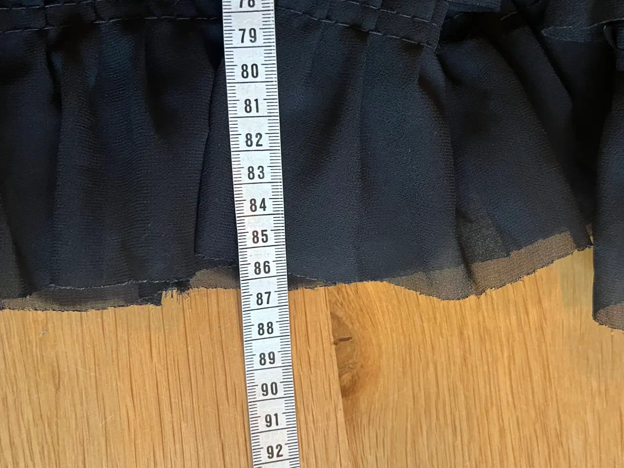 Billede 9 - Flæse Nederdel