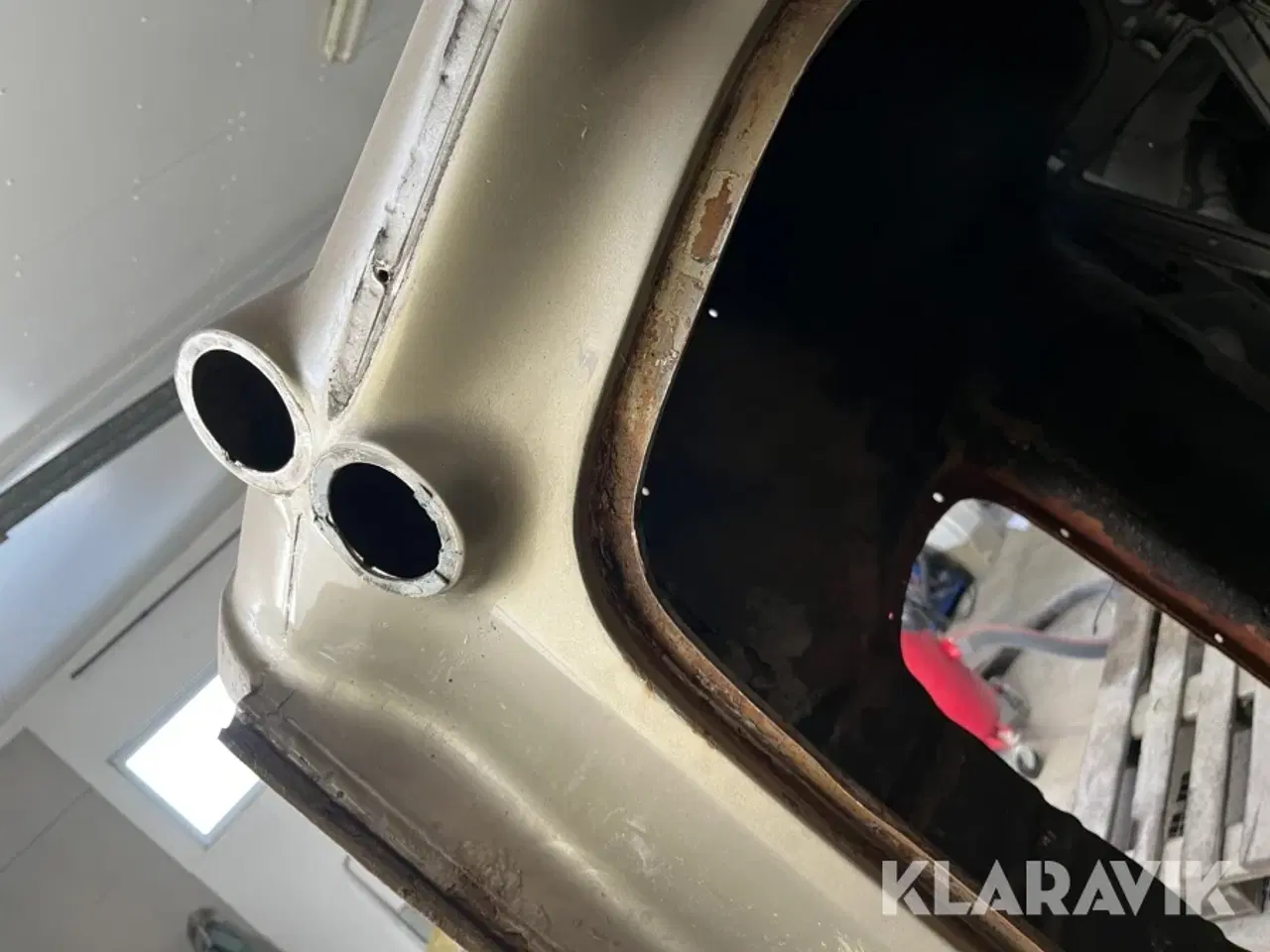 Billede 11 - Veteranbil Opel Rekord 1.5