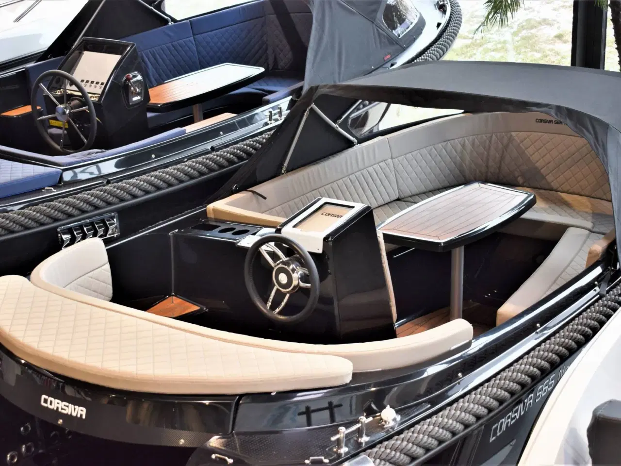 Billede 16 - Corsiva 565 New Age - 25 HK Yamaha/Udstyr