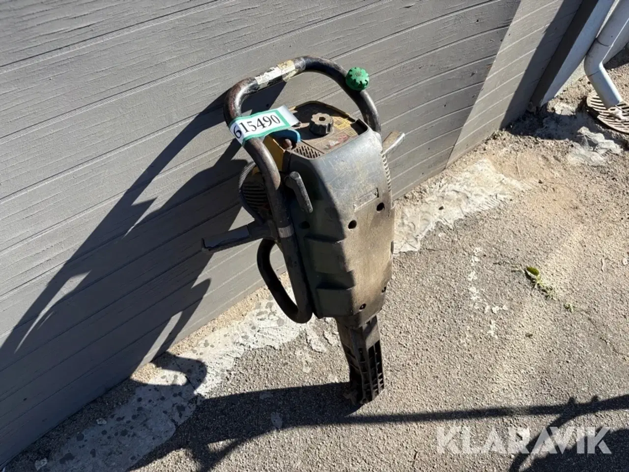 Billede 3 - Betonhammer Atlas Copco Cobra MK1