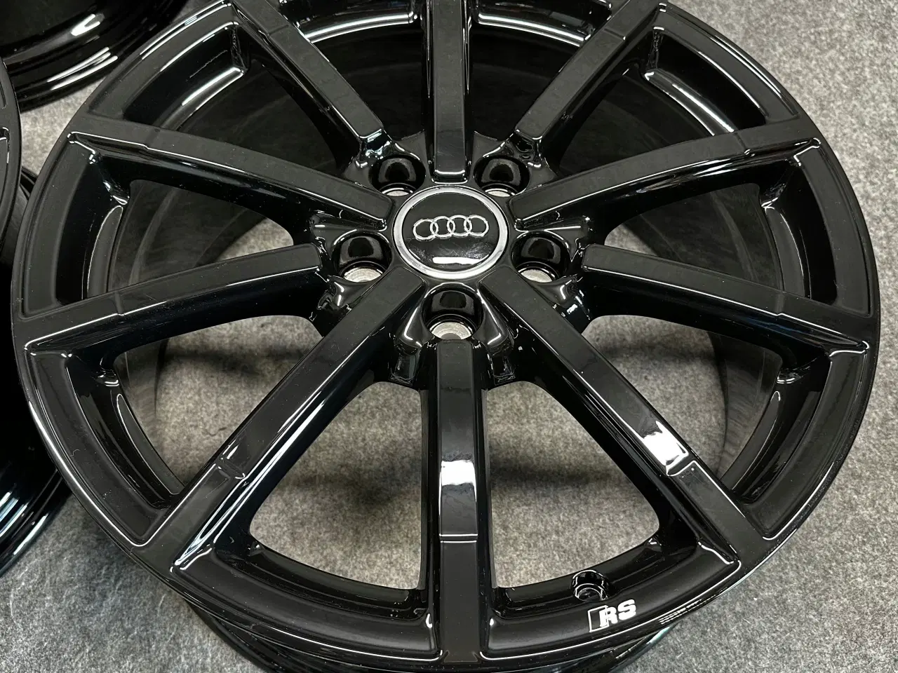 Billede 4 - AUDI A3 8V 8V0 18 7.5" x 18" 5x112 ET 51