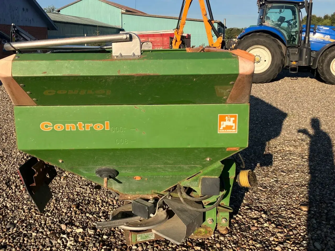 Billede 3 - Amazone ZA-M Profis 1500