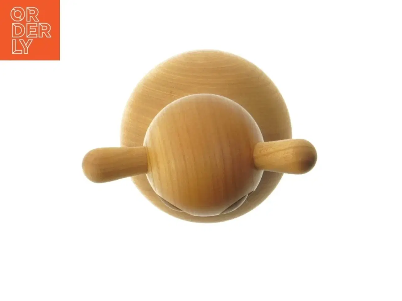 Billede 4 - BLØK træfigur  (str. 20 cm)