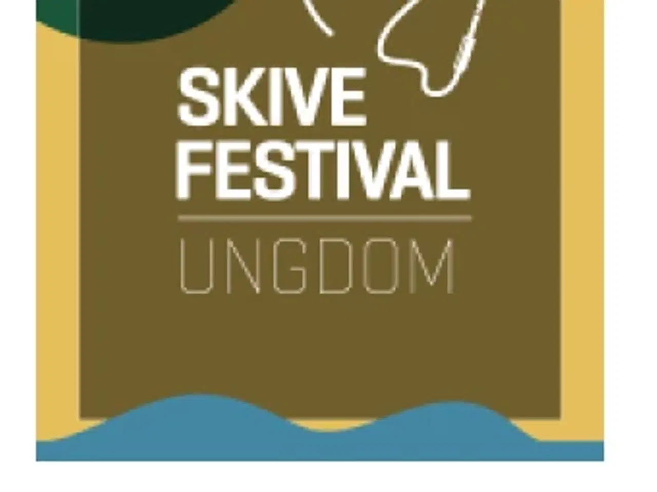 Billede 2 - 2 ungdoms partout billetter Skive Festival 2024